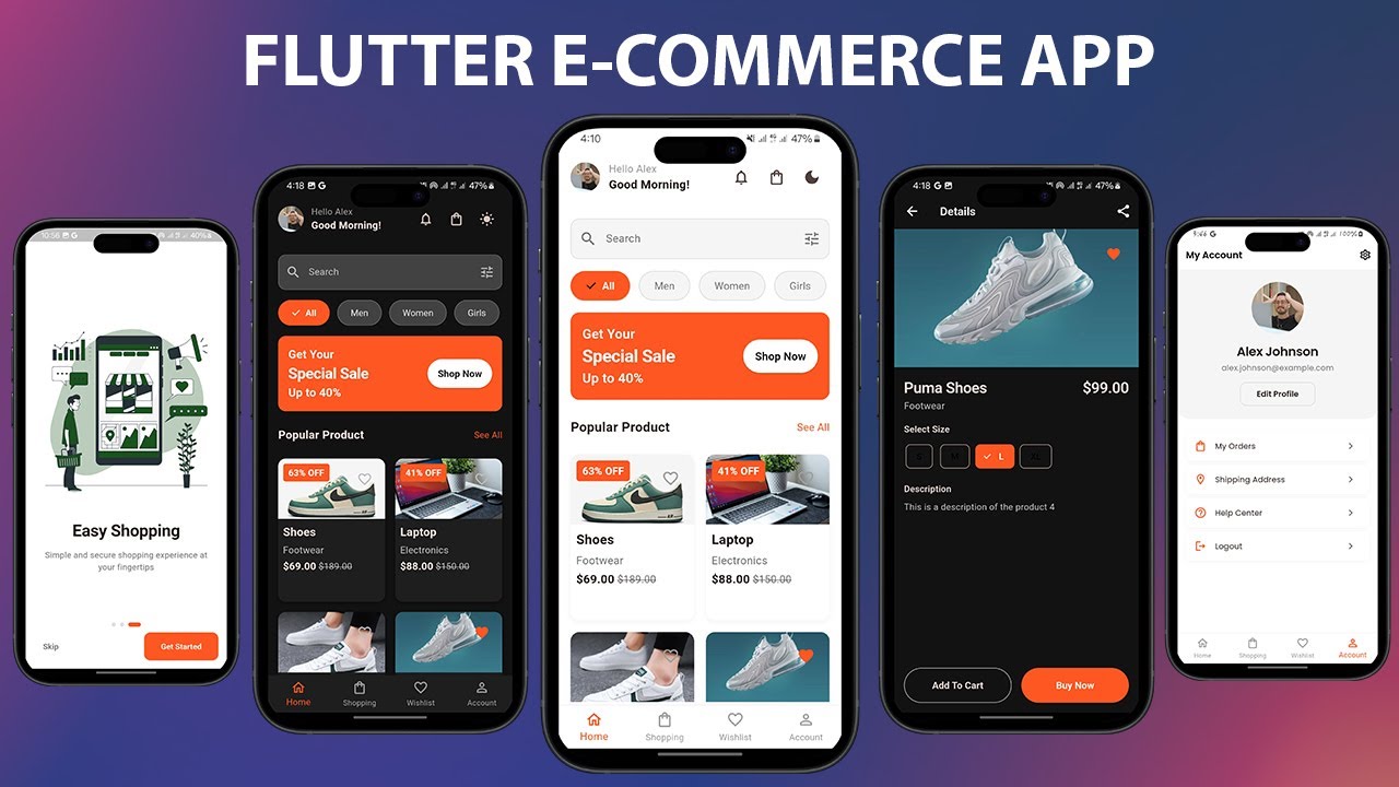 E-commerce